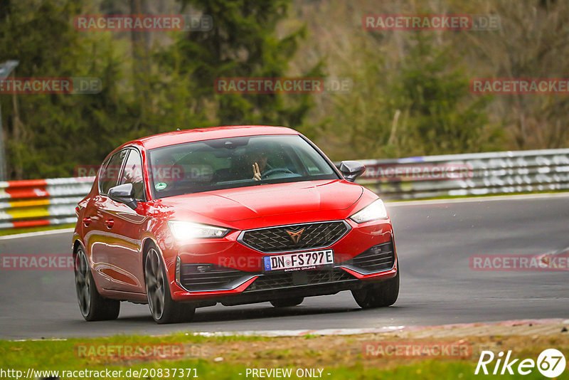 Bild #20837371 - Touristenfahrten Nürburgring Nordschleife (15.04.2023)