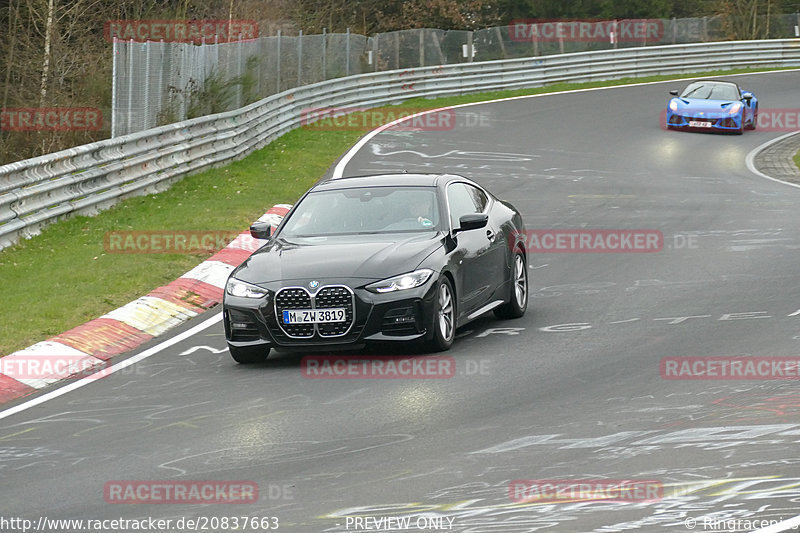 Bild #20837663 - Touristenfahrten Nürburgring Nordschleife (15.04.2023)