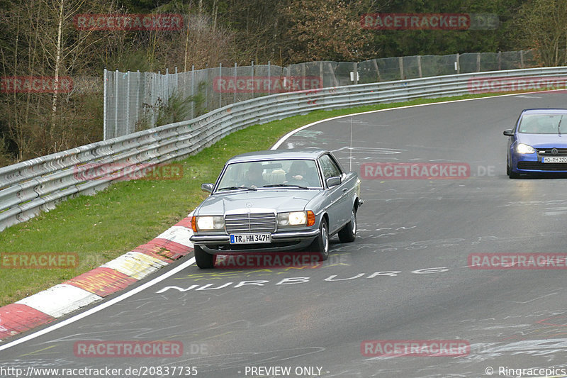 Bild #20837735 - Touristenfahrten Nürburgring Nordschleife (15.04.2023)