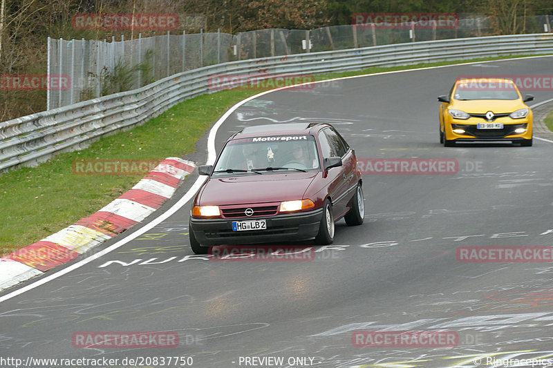 Bild #20837750 - Touristenfahrten Nürburgring Nordschleife (15.04.2023)