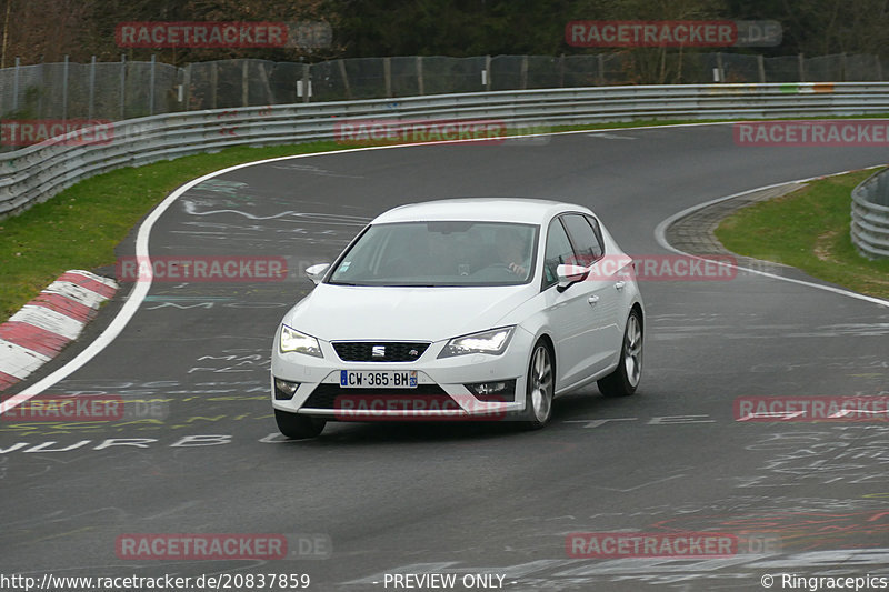 Bild #20837859 - Touristenfahrten Nürburgring Nordschleife (15.04.2023)