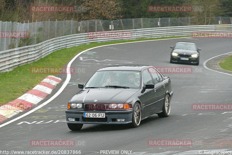 Bild #20837866 - Touristenfahrten Nürburgring Nordschleife (15.04.2023)