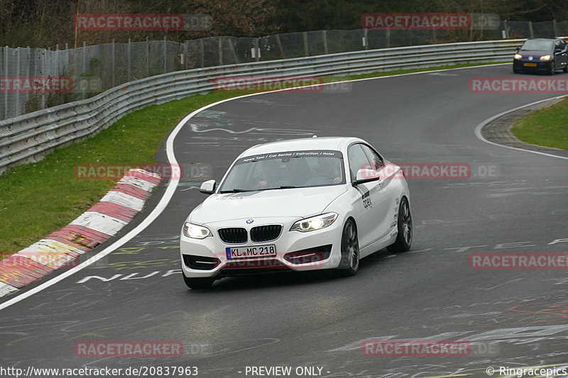 Bild #20837963 - Touristenfahrten Nürburgring Nordschleife (15.04.2023)