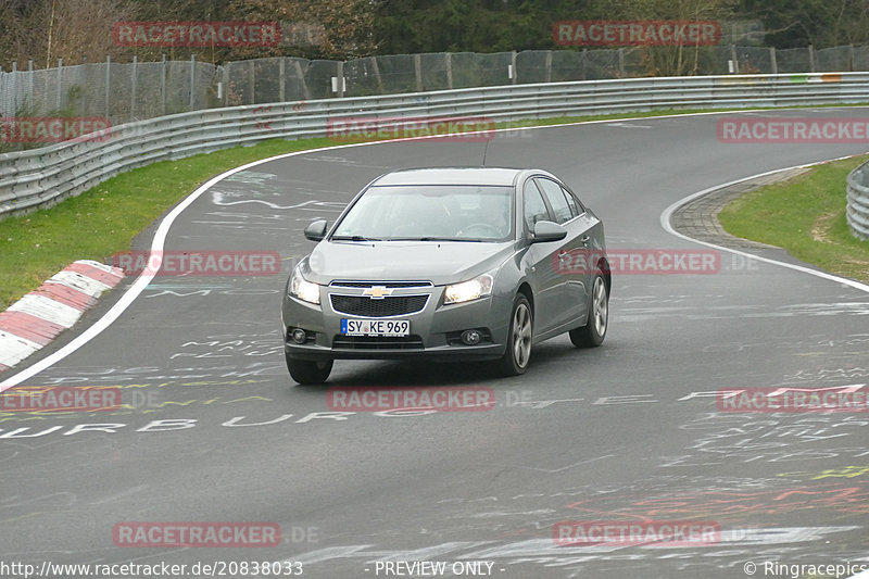 Bild #20838033 - Touristenfahrten Nürburgring Nordschleife (15.04.2023)