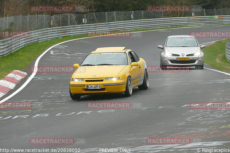 Bild #20838050 - Touristenfahrten Nürburgring Nordschleife (15.04.2023)