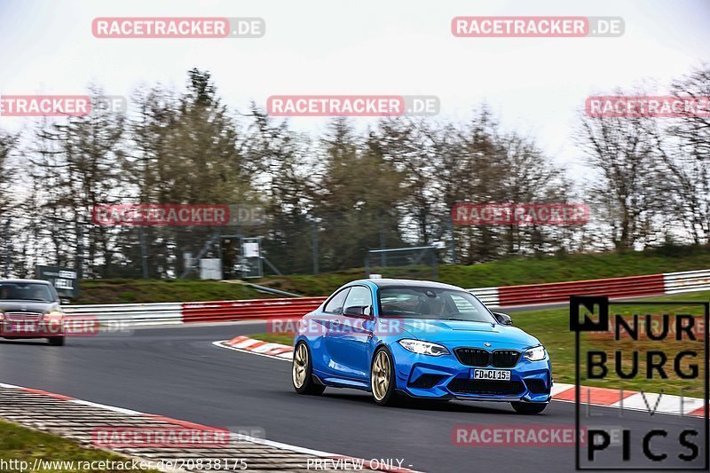 Bild #20838175 - Touristenfahrten Nürburgring Nordschleife (15.04.2023)