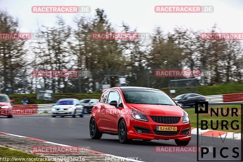 Bild #20838216 - Touristenfahrten Nürburgring Nordschleife (15.04.2023)