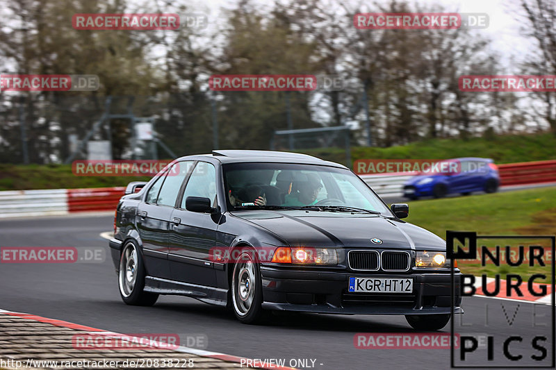 Bild #20838228 - Touristenfahrten Nürburgring Nordschleife (15.04.2023)