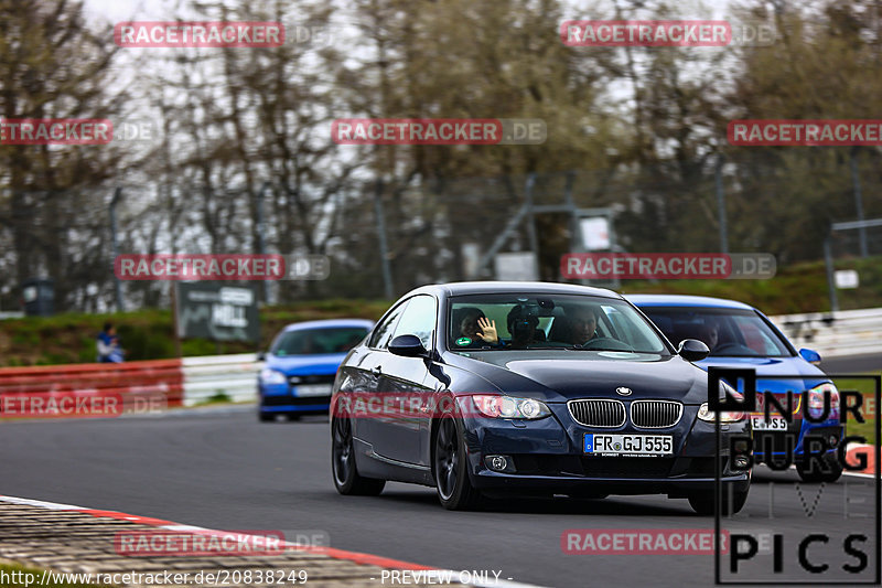 Bild #20838249 - Touristenfahrten Nürburgring Nordschleife (15.04.2023)