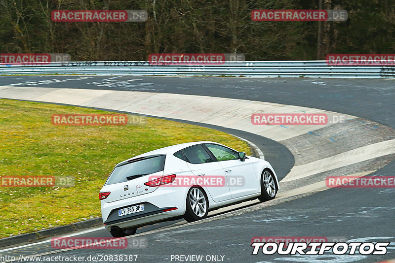 Bild #20838387 - Touristenfahrten Nürburgring Nordschleife (15.04.2023)