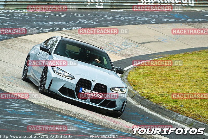 Bild #20838392 - Touristenfahrten Nürburgring Nordschleife (15.04.2023)