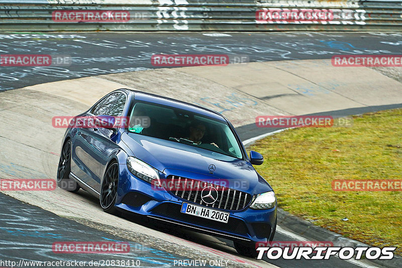 Bild #20838410 - Touristenfahrten Nürburgring Nordschleife (15.04.2023)