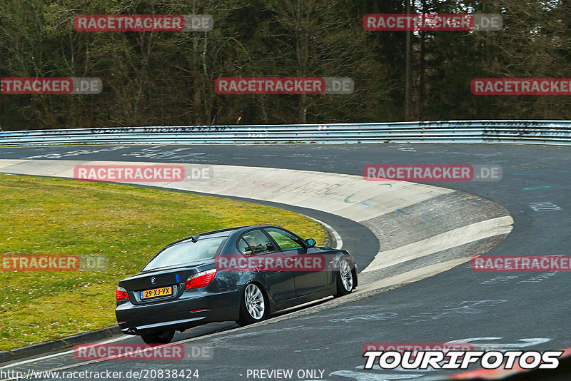 Bild #20838424 - Touristenfahrten Nürburgring Nordschleife (15.04.2023)