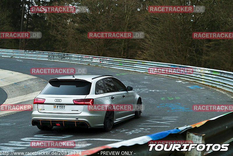 Bild #20838474 - Touristenfahrten Nürburgring Nordschleife (15.04.2023)