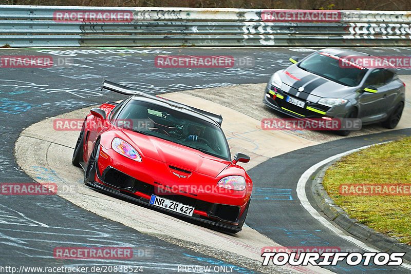 Bild #20838524 - Touristenfahrten Nürburgring Nordschleife (15.04.2023)