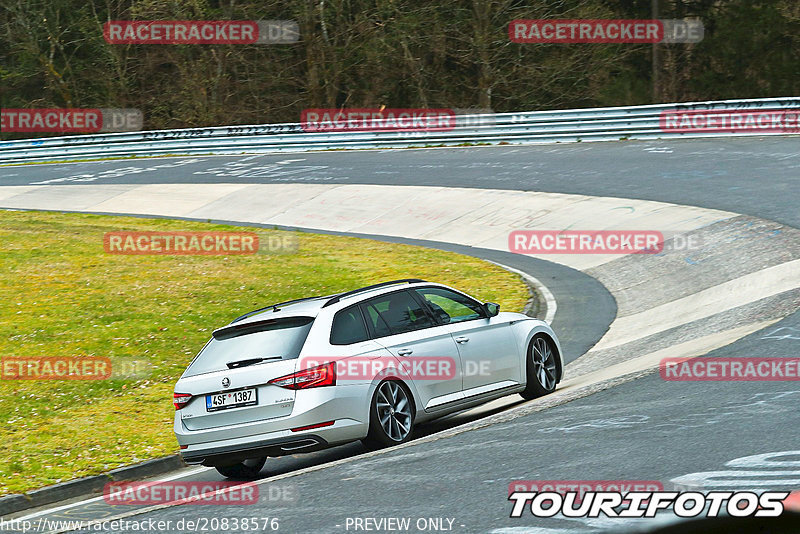 Bild #20838576 - Touristenfahrten Nürburgring Nordschleife (15.04.2023)