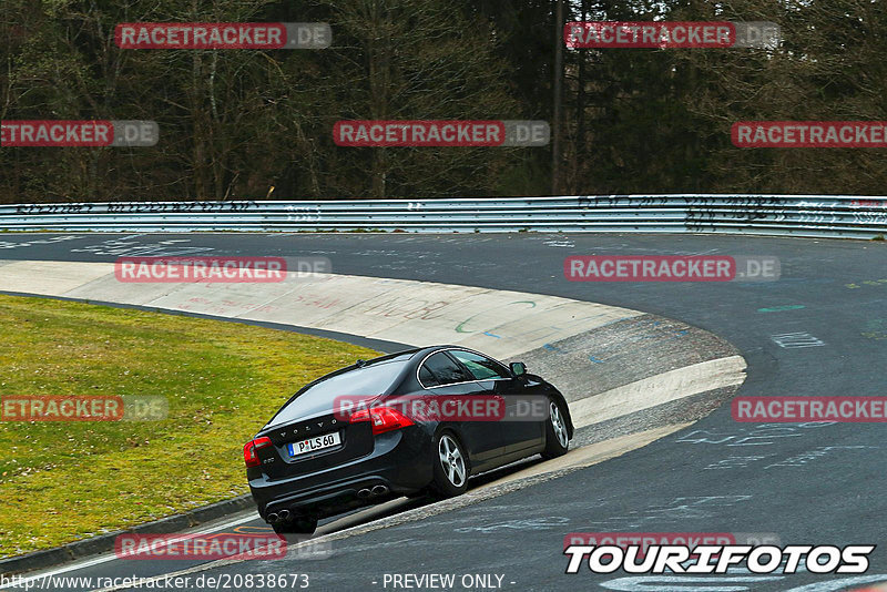 Bild #20838673 - Touristenfahrten Nürburgring Nordschleife (15.04.2023)