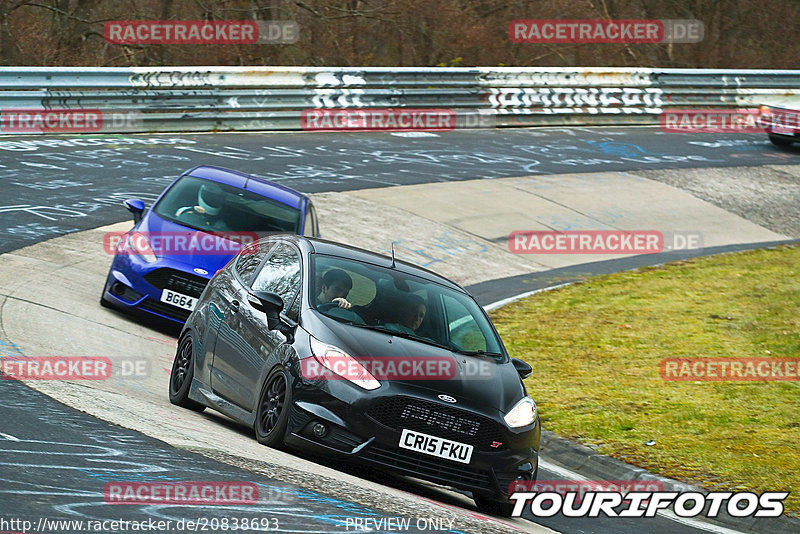 Bild #20838693 - Touristenfahrten Nürburgring Nordschleife (15.04.2023)