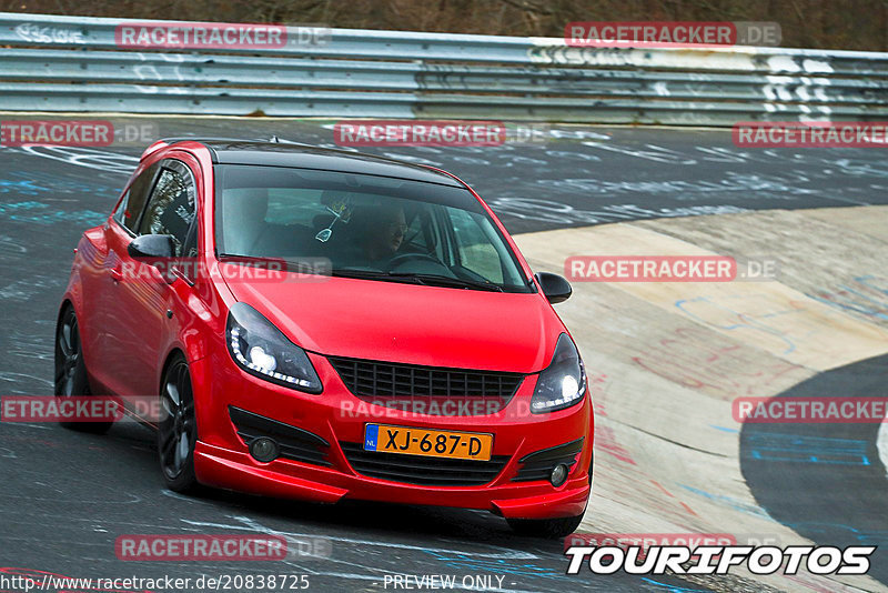 Bild #20838725 - Touristenfahrten Nürburgring Nordschleife (15.04.2023)