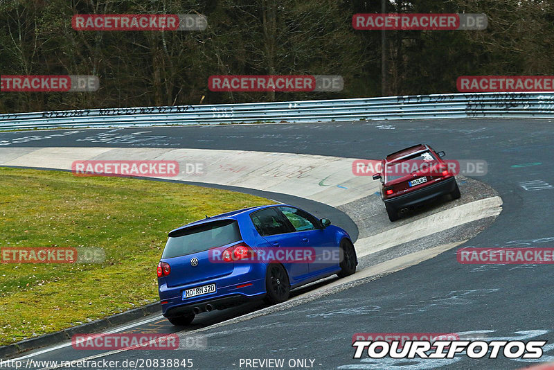 Bild #20838845 - Touristenfahrten Nürburgring Nordschleife (15.04.2023)