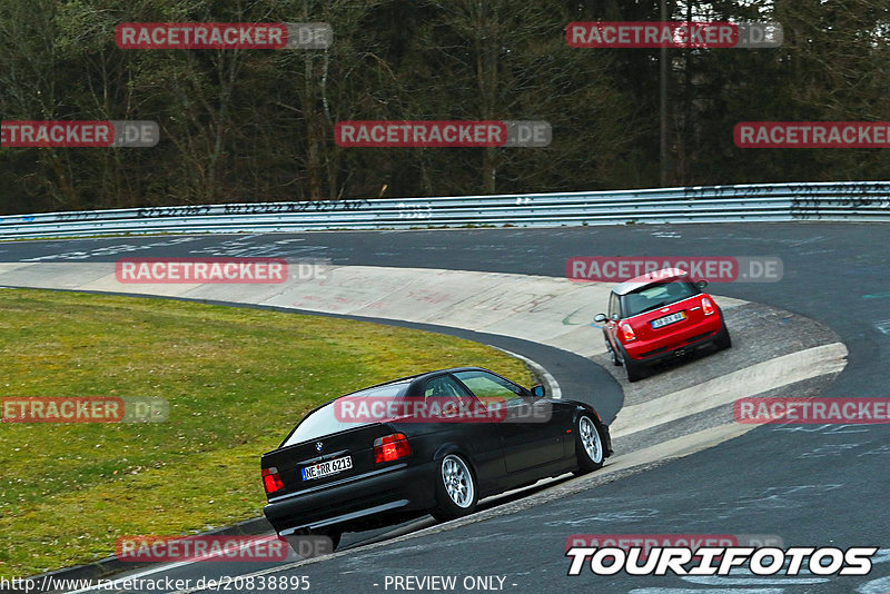 Bild #20838895 - Touristenfahrten Nürburgring Nordschleife (15.04.2023)