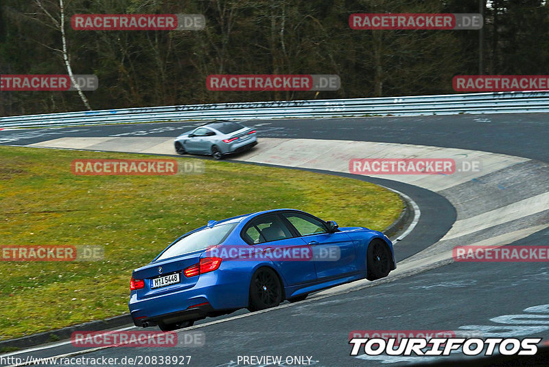 Bild #20838927 - Touristenfahrten Nürburgring Nordschleife (15.04.2023)