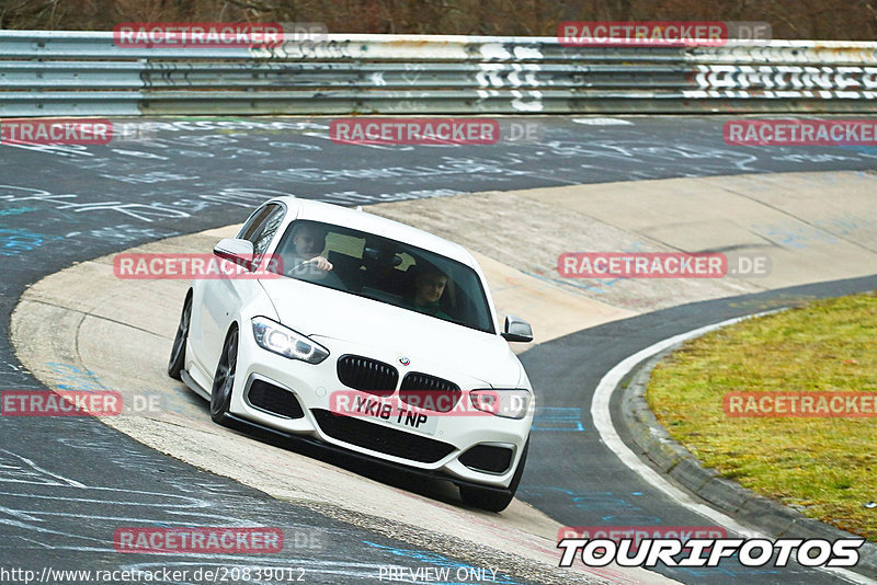 Bild #20839012 - Touristenfahrten Nürburgring Nordschleife (15.04.2023)