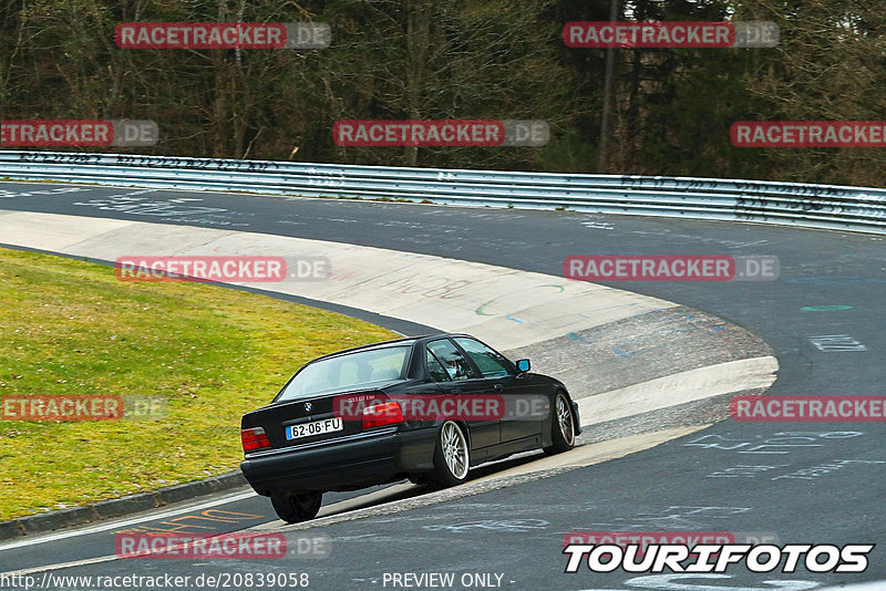 Bild #20839058 - Touristenfahrten Nürburgring Nordschleife (15.04.2023)