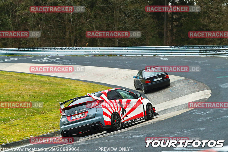 Bild #20839064 - Touristenfahrten Nürburgring Nordschleife (15.04.2023)