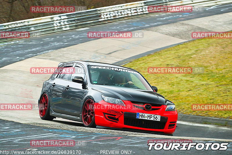 Bild #20839170 - Touristenfahrten Nürburgring Nordschleife (15.04.2023)