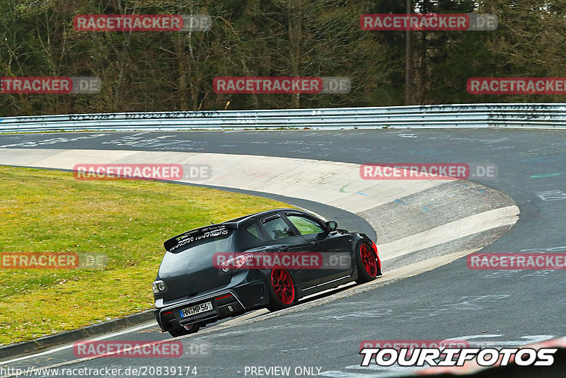 Bild #20839174 - Touristenfahrten Nürburgring Nordschleife (15.04.2023)