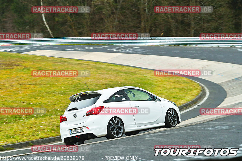 Bild #20839179 - Touristenfahrten Nürburgring Nordschleife (15.04.2023)