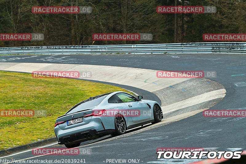 Bild #20839241 - Touristenfahrten Nürburgring Nordschleife (15.04.2023)