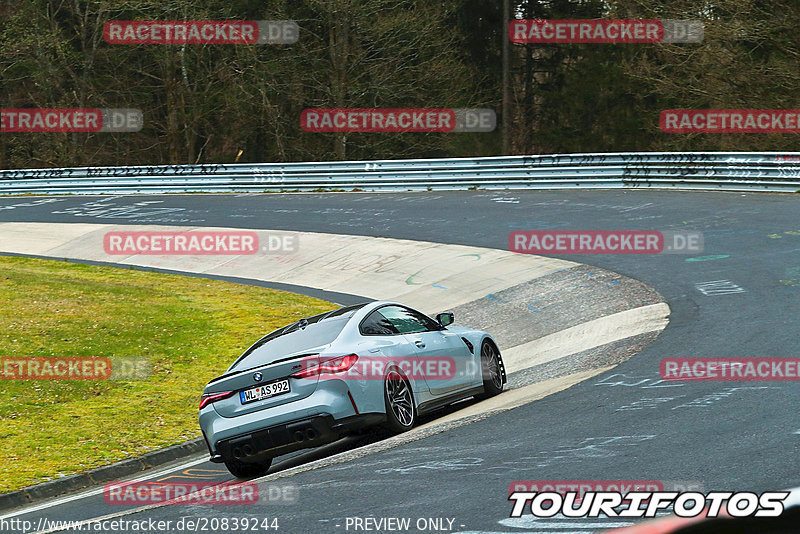 Bild #20839244 - Touristenfahrten Nürburgring Nordschleife (15.04.2023)