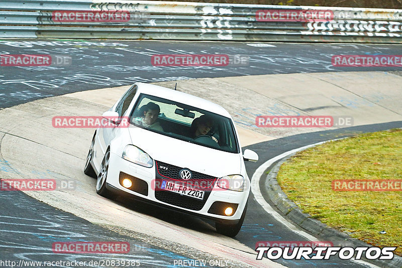 Bild #20839385 - Touristenfahrten Nürburgring Nordschleife (15.04.2023)