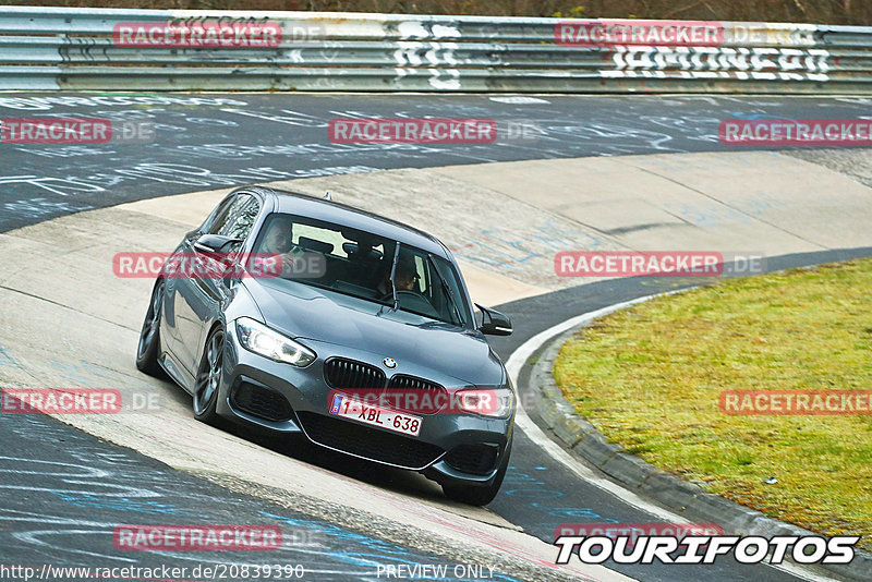 Bild #20839390 - Touristenfahrten Nürburgring Nordschleife (15.04.2023)