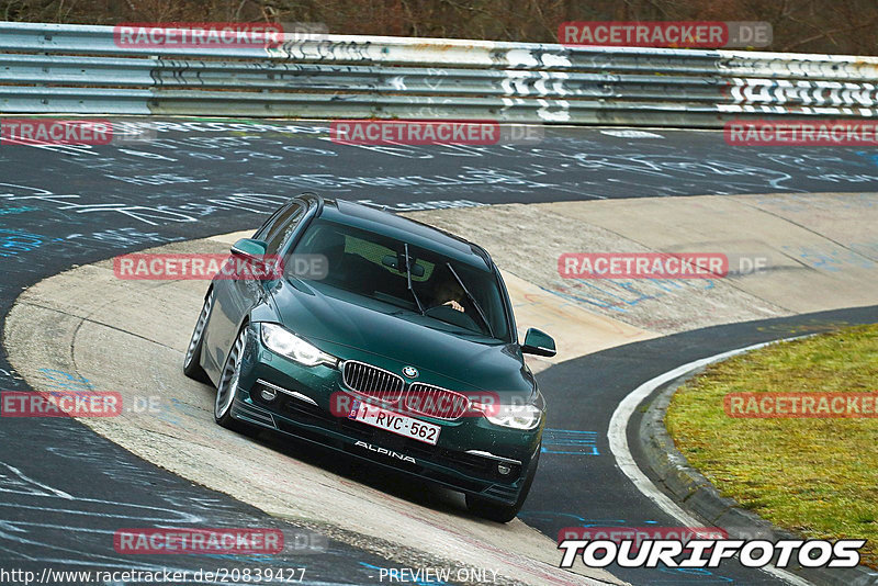 Bild #20839427 - Touristenfahrten Nürburgring Nordschleife (15.04.2023)