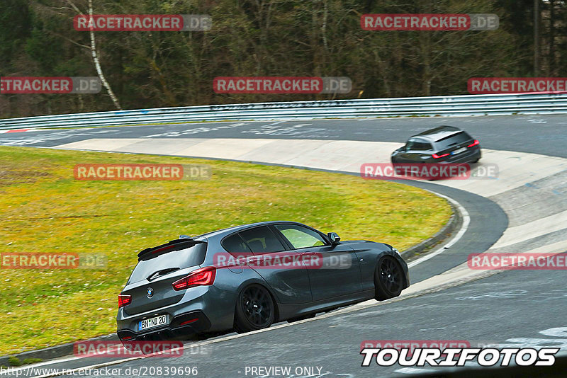 Bild #20839696 - Touristenfahrten Nürburgring Nordschleife (15.04.2023)