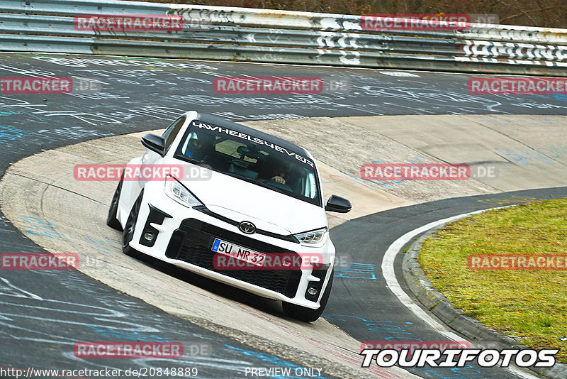 Bild #20848889 - Touristenfahrten Nürburgring Nordschleife (15.04.2023)