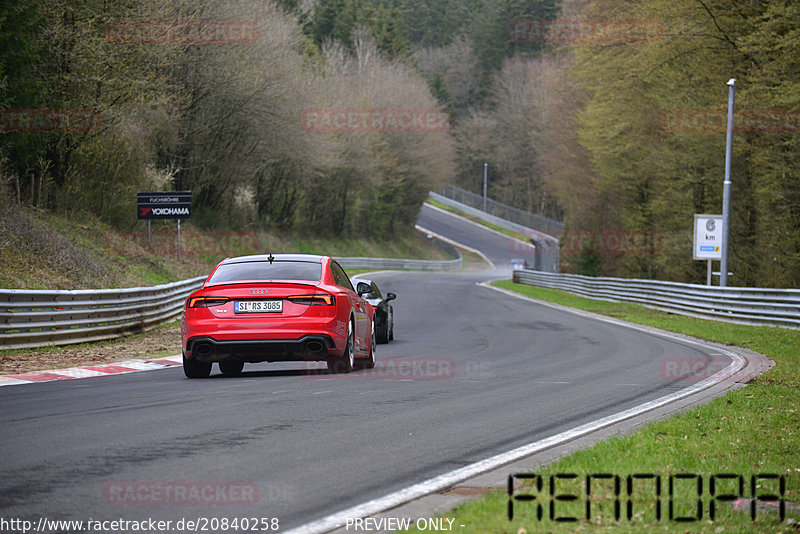 Bild #20840258 - Touristenfahrten Nürburgring Nordschleife (17.04.2023)