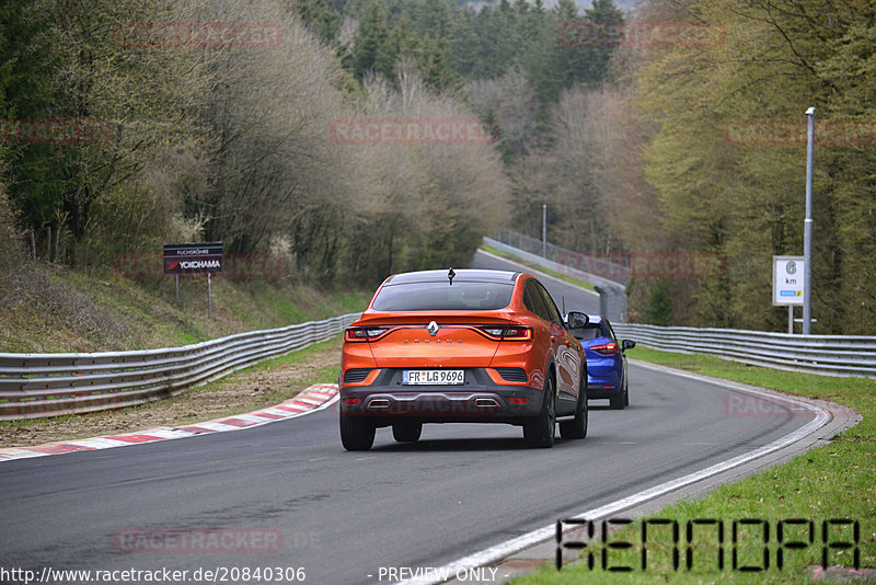 Bild #20840306 - Touristenfahrten Nürburgring Nordschleife (17.04.2023)