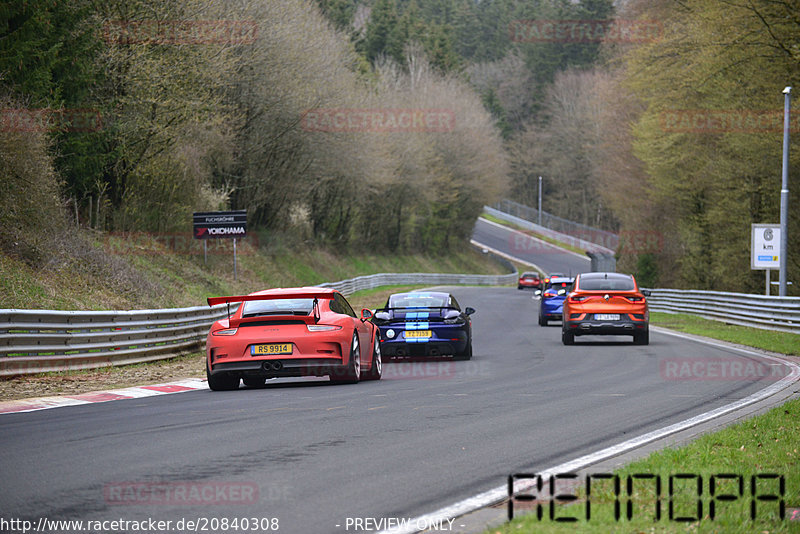 Bild #20840308 - Touristenfahrten Nürburgring Nordschleife (17.04.2023)