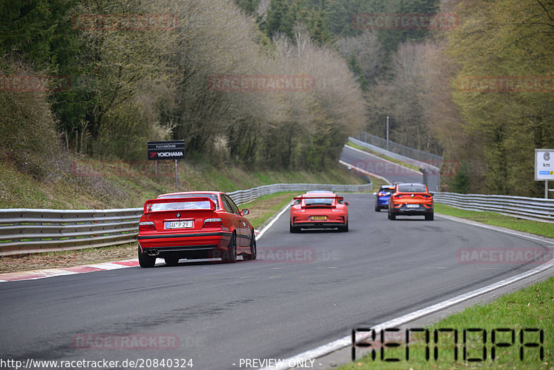 Bild #20840324 - Touristenfahrten Nürburgring Nordschleife (17.04.2023)