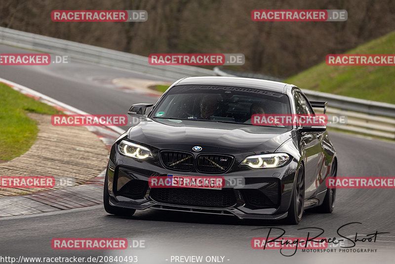 Bild #20840493 - Touristenfahrten Nürburgring Nordschleife (17.04.2023)