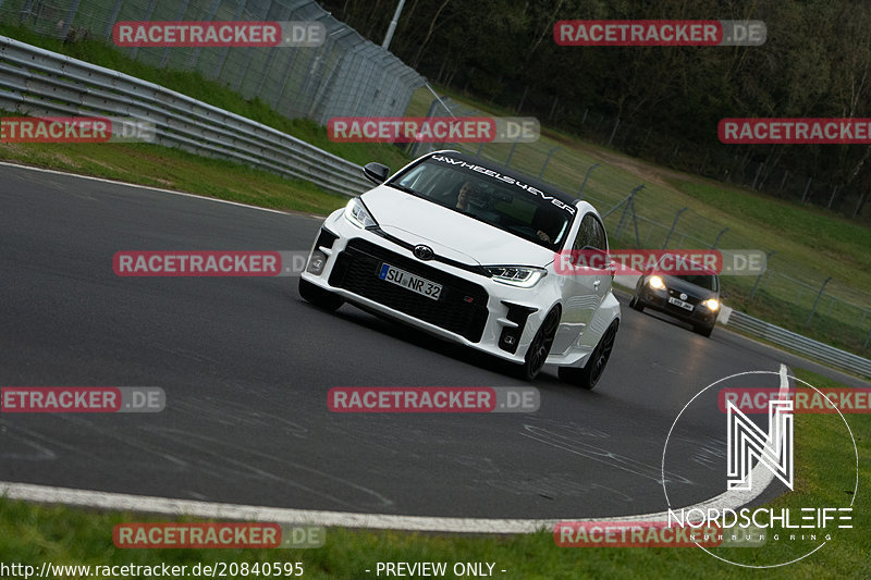 Bild #20840595 - Touristenfahrten Nürburgring Nordschleife (17.04.2023)