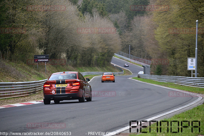 Bild #20840653 - Touristenfahrten Nürburgring Nordschleife (17.04.2023)