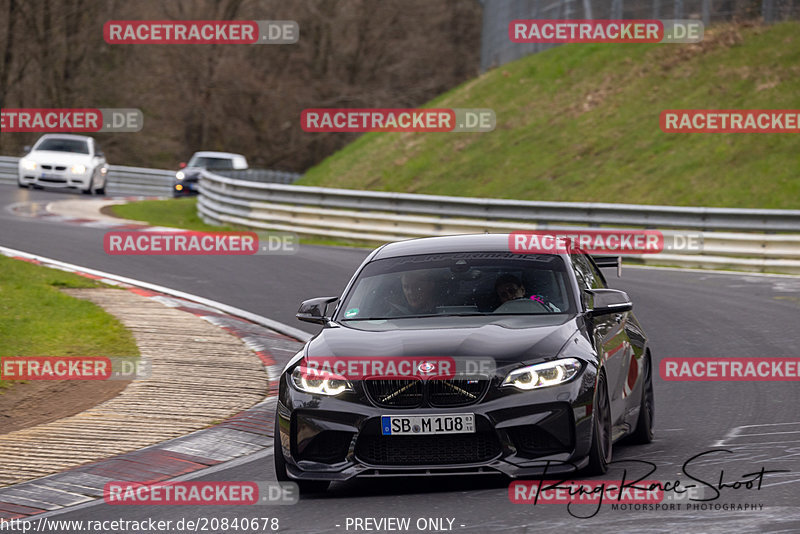 Bild #20840678 - Touristenfahrten Nürburgring Nordschleife (17.04.2023)