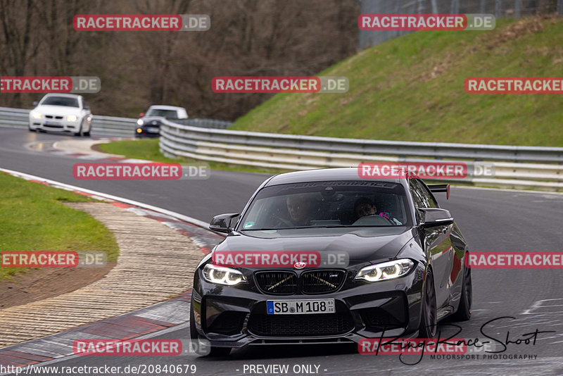 Bild #20840679 - Touristenfahrten Nürburgring Nordschleife (17.04.2023)