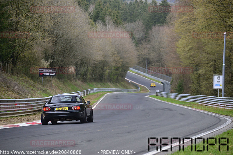 Bild #20840868 - Touristenfahrten Nürburgring Nordschleife (17.04.2023)