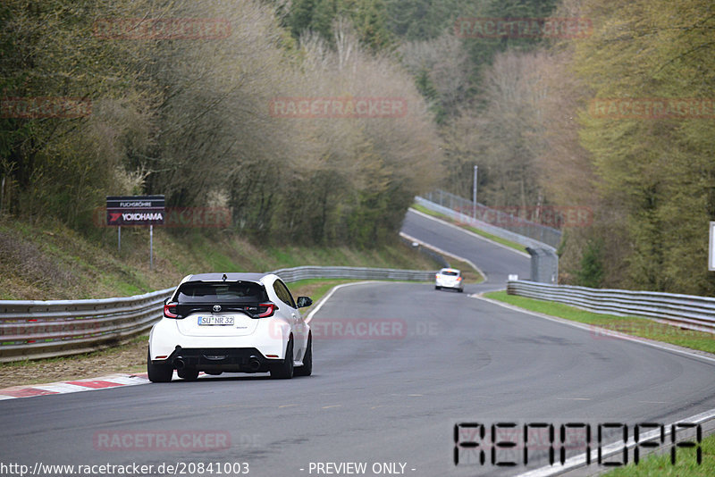 Bild #20841003 - Touristenfahrten Nürburgring Nordschleife (17.04.2023)